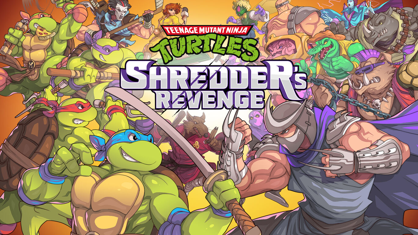 Teenage Mutant Ninja Turtles: Shredder's Revenge（ミュータント タートルズ：シュレッダーの復讐）のレビュー記事