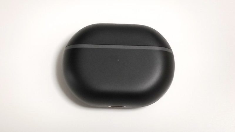Capsuel3 Proの充電ケースの写真