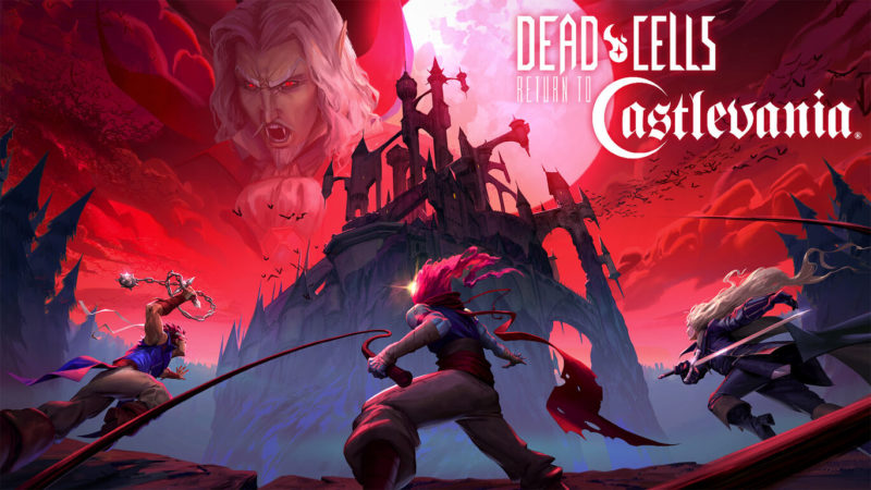 【DLCレビュー】Dead Cells – Return to Castlevania｜ドラキュラファン待望のコラボ